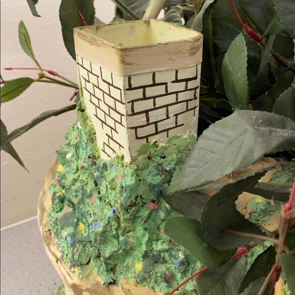 Decorative Basket - Large - Picture 4 of 12